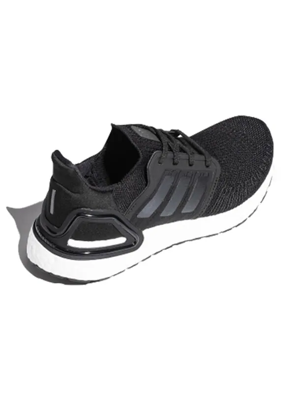 Кроссовки ultraboost_20 Adidas — изображение 4 из 4, черный/серебристый/серый