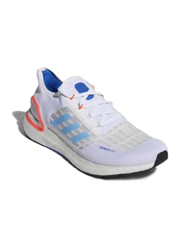 Кроссовки ultraboost summer.rdy Adidas — изображение 3 из 4, белый/синий/красный