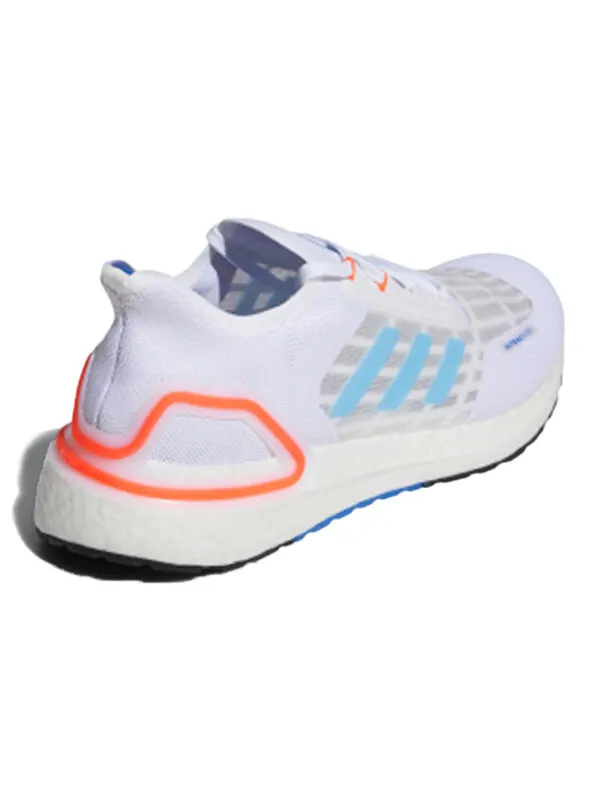 Кроссовки ultraboost summer.rdy Adidas — изображение 4 из 4, белый/синий/красный