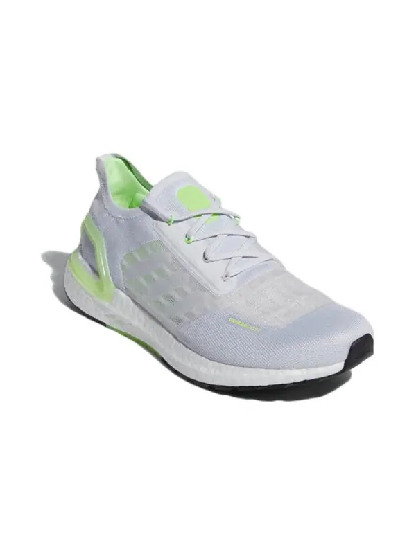 Кроссовки ultra boost summer.rdy Adidas — изображение 3 из 4, серый/зеленый