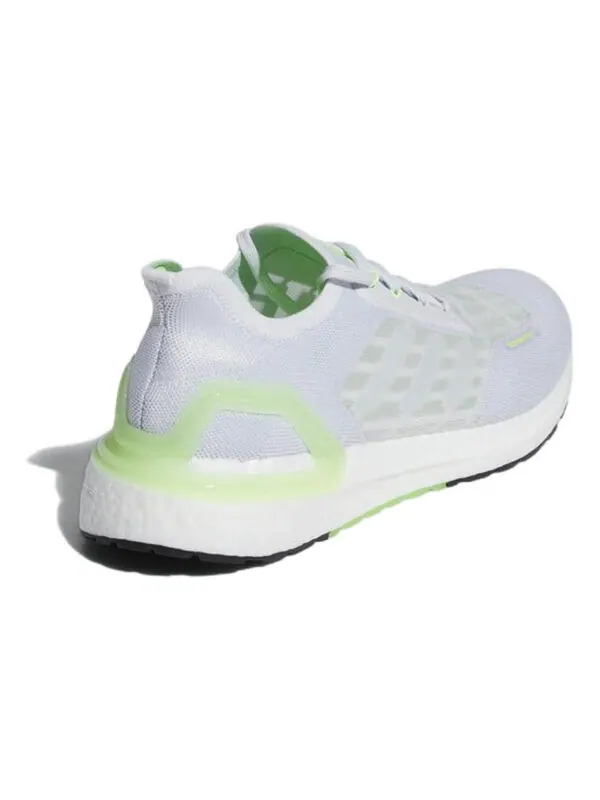 Кроссовки ultra boost summer.rdy Adidas — изображение 4 из 4, серый/зеленый