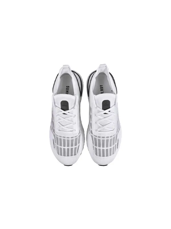 Кроссовки ultraboost summer.rdy Adidas — изображение 3 из 4, белый/черный