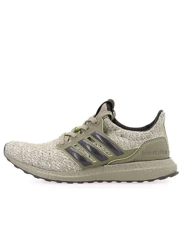 Кроссовки star wars x ultraboost dna Adidas — изображение 1 из 4, зеленый