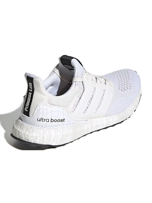 Кроссовки star wars x ultraboost dna Adidas — изображение 4 из 4, белый