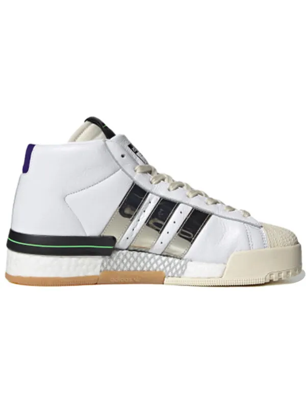 Кроссовки sankuanz x rivalry pro модель Adidas — изображение 2 из 4