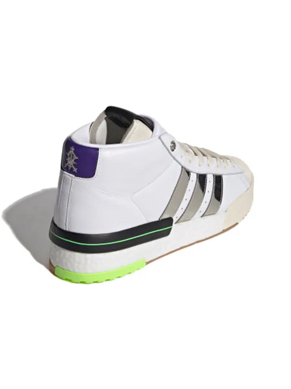Кроссовки sankuanz x rivalry pro модель Adidas — изображение 4 из 4