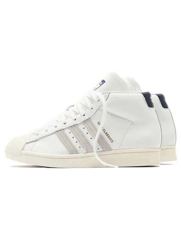 Кроссовки x kith pro модель Adidas — изображение 3 из 4, белый