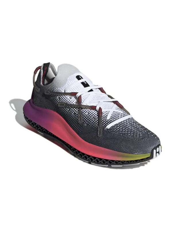 Кроссовки 4d fusion Adidas — изображение 3 из 4, черный