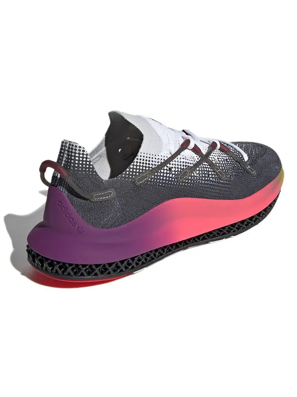 Кроссовки 4d fusion Adidas — изображение 4 из 4, черный