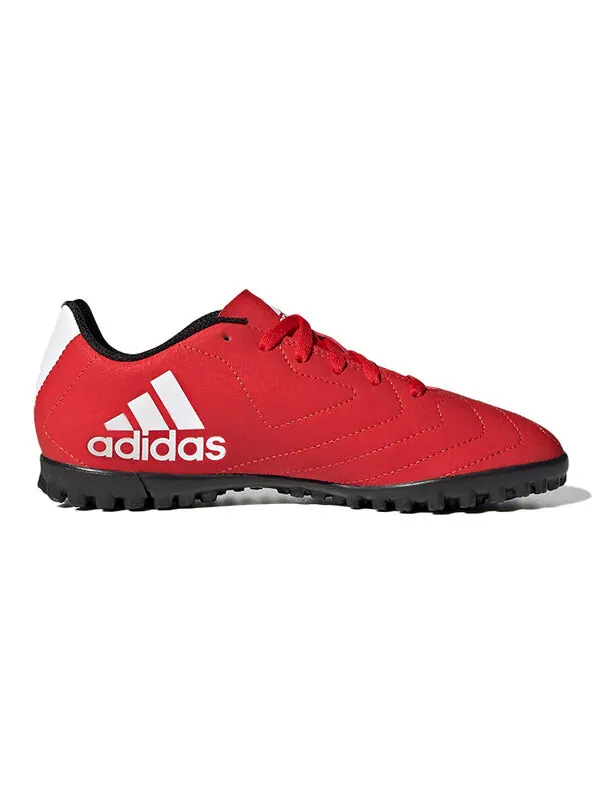Кроссовки goletto tf turf Adidas — изображение 2 из 4, красный/белый