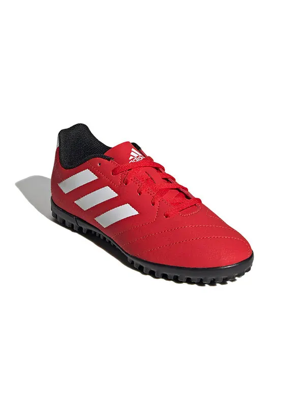 Кроссовки goletto tf turf Adidas — изображение 3 из 4, красный/белый