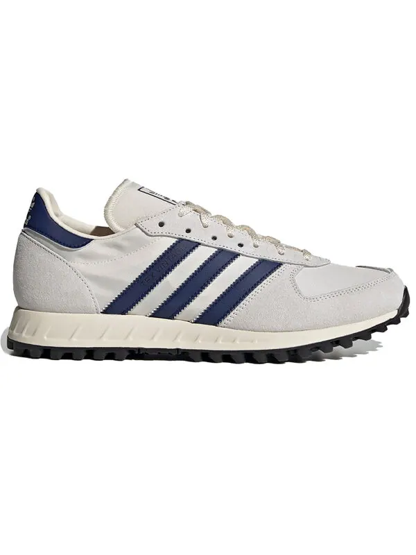 Кроссовки trx винтаж Adidas — изображение 2 из 4, серый/синий