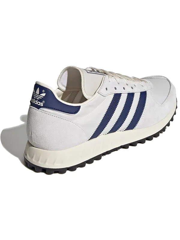 Кроссовки trx винтаж Adidas — изображение 4 из 4, серый/синий