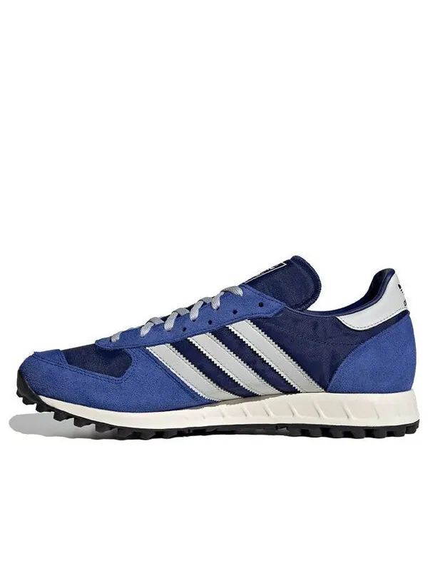 Кроссовки trx винтаж Adidas — изображение 1 из 4, синий