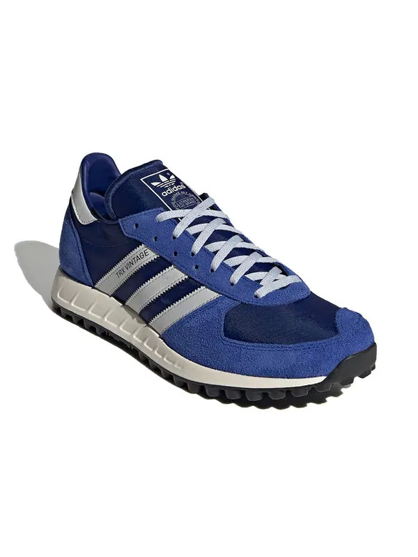 Кроссовки trx винтаж Adidas — изображение 3 из 4, синий