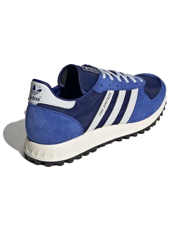 Кроссовки trx винтаж Adidas — изображение 4 из 4, синий