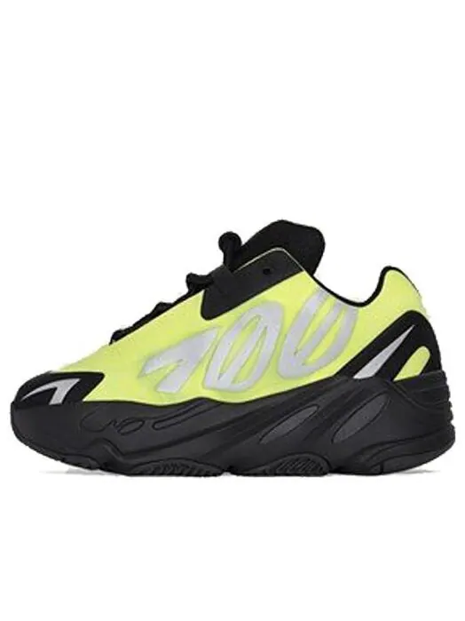 Кроссовки повышают 700 mnvn младенец Adidas Yeezy — изображение 1 из 4, желтый/коричневый