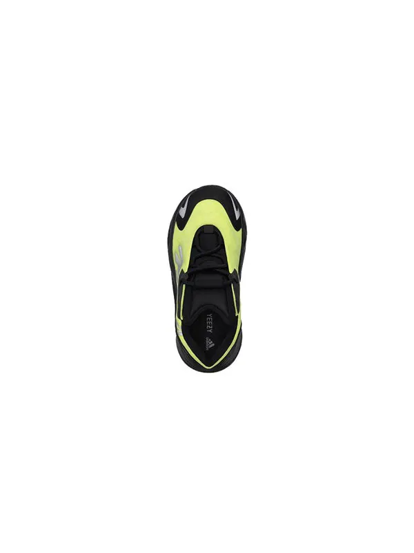 Кроссовки повышают 700 mnvn младенец Adidas Yeezy — изображение 3 из 4, желтый/коричневый