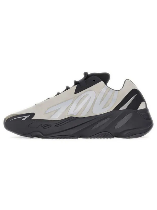 Кроссовки Boost 700 mnvn Adidas Yeezy — изображение 2 из 4, белый