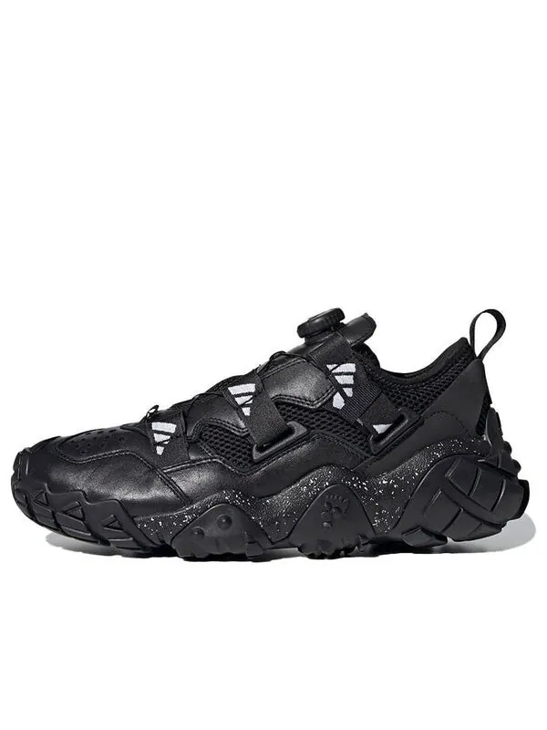 Кроссовки hyke x ah 002 xta fl Adidas — изображение 1 из 4, черный