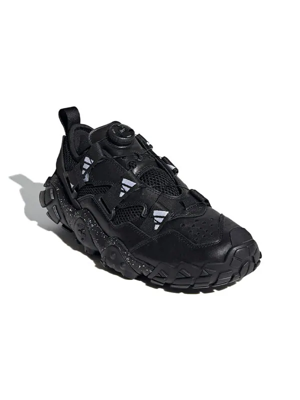 Кроссовки hyke x ah 002 xta fl Adidas — изображение 3 из 4, черный