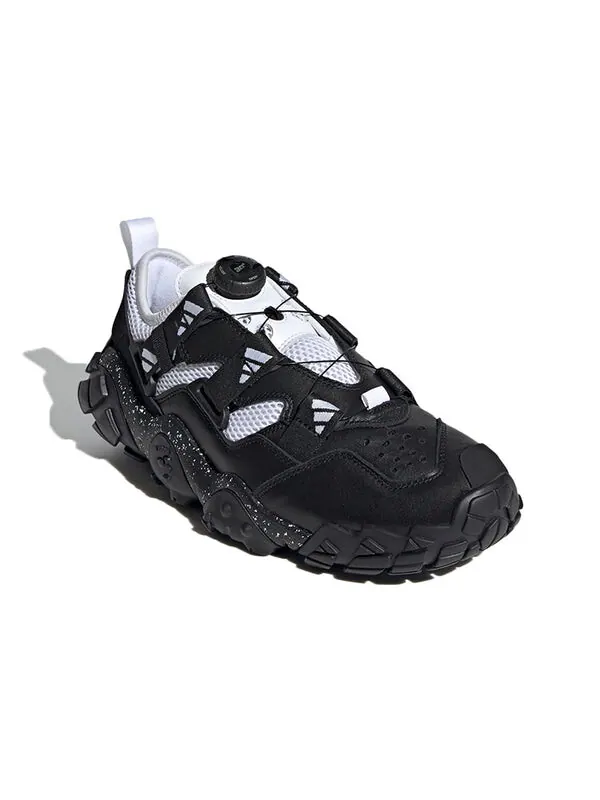 Кроссовки hyke x ah 002 xta fl Adidas — изображение 3 из 4, черный/белый