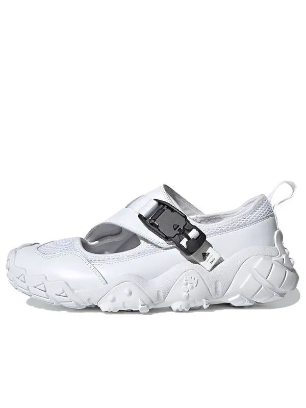 Сандалии hyke x originals fyw xta Adidas — изображение 1 из 4, белый/черный
