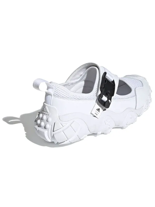Сандалии hyke x originals fyw xta Adidas — изображение 4 из 4, белый/черный