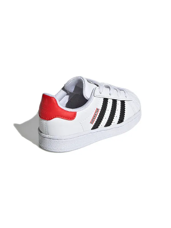 Кроссовки run dmc x superstar Adidas — изображение 4 из 4, белый