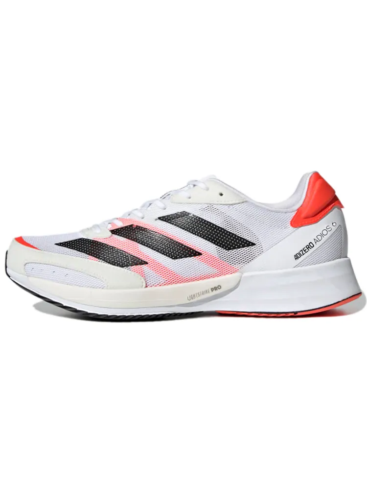 Кроссовки Adizero Adios Adidas 6 Tokyo — изображение 2 из 6, белый