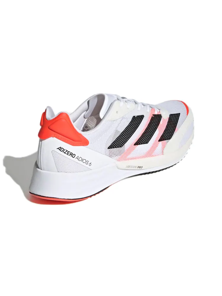 Кроссовки Adizero Adios Adidas 6 Tokyo — изображение 3 из 6, белый