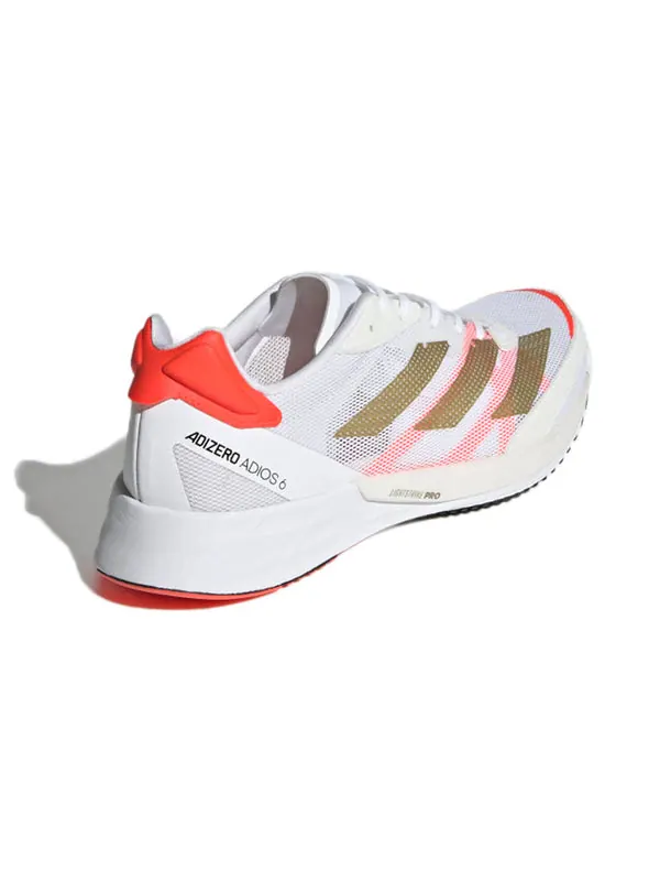 Кроссовки женские Adidas Adizero Adios 6 Tokyo — изображение 4 из 6, белый