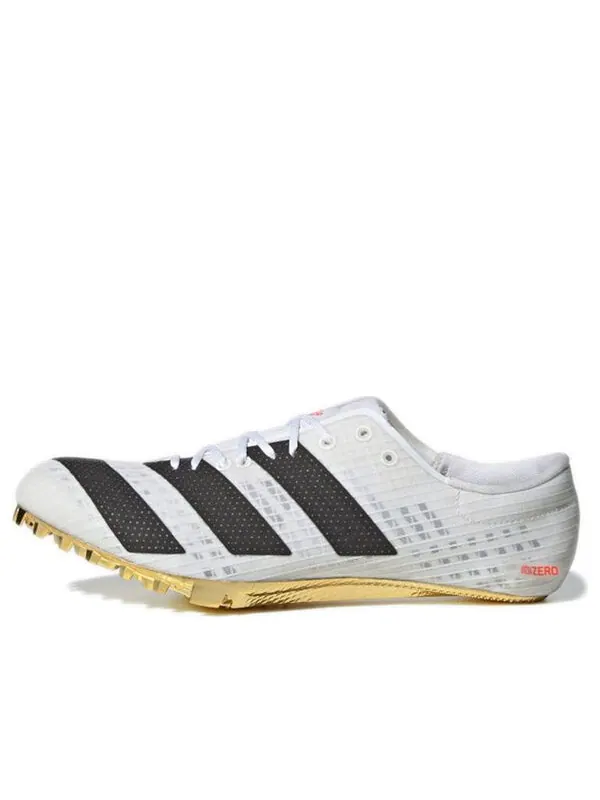 Кроссовки adizero finesse spikes Adidas — изображение 1 из 4, белый/черный