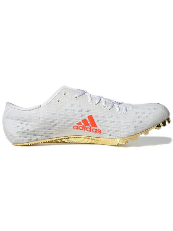 Кроссовки adizero finesse spikes Adidas — изображение 2 из 4, белый/черный