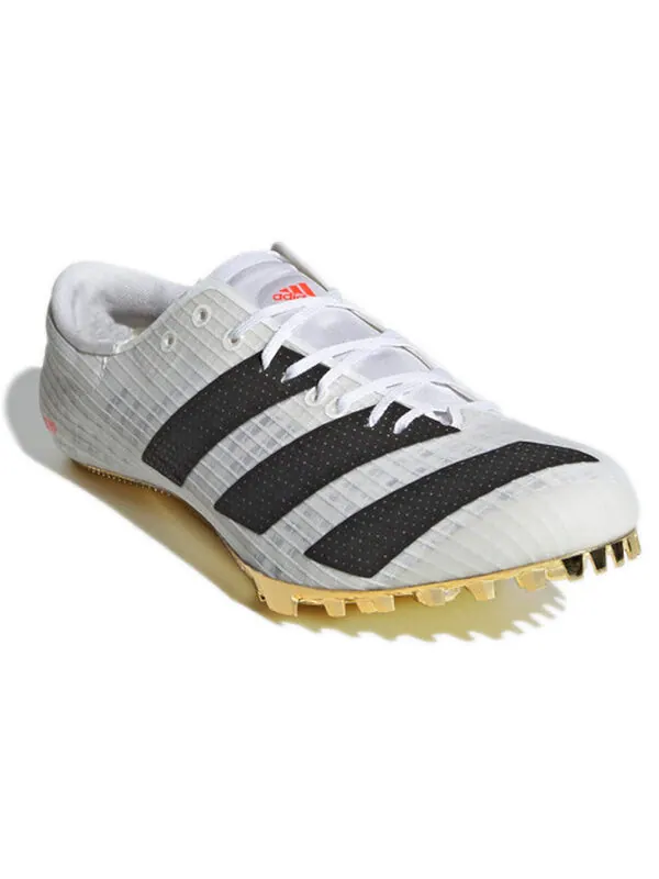 Кроссовки adizero finesse spikes Adidas — изображение 3 из 4, белый/черный