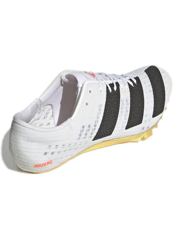Кроссовки adizero finesse spikes Adidas — изображение 4 из 4, белый/черный