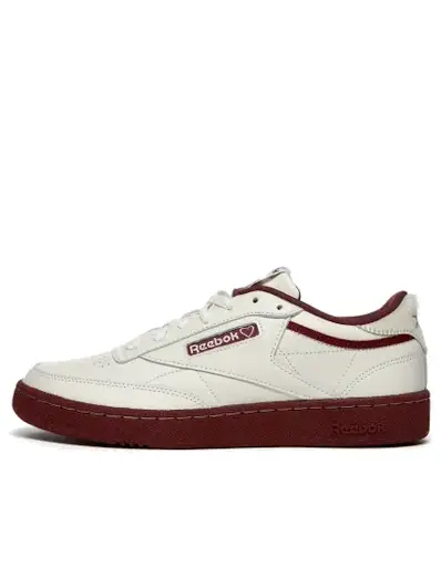 Кроссовки club c 85 'valentine's day 2021' Reebok — изображение 1 из 4, коричневый