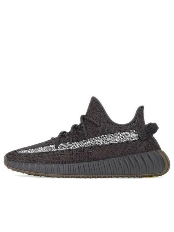 Кроссовки Boost 350 v2 Adidas Yeezy — изображение 1 из 2, черный/черный