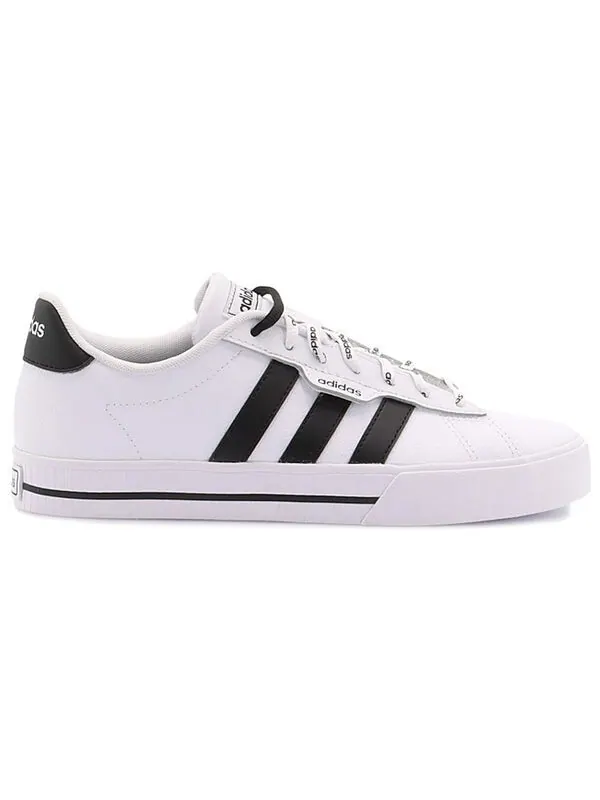 Кроссовки neo daily 3.0 Adidas — изображение 2 из 4, белый/черный