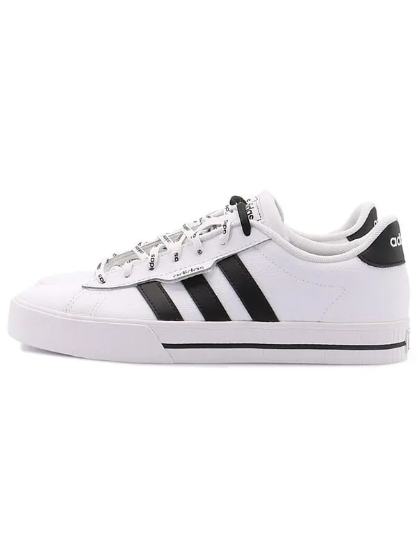 Кроссовки neo daily 3.0 Adidas — изображение 3 из 4, белый/черный