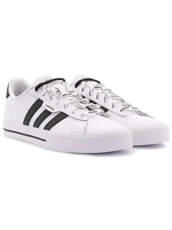 Кроссовки neo daily 3.0 Adidas — изображение 4 из 4, белый/черный