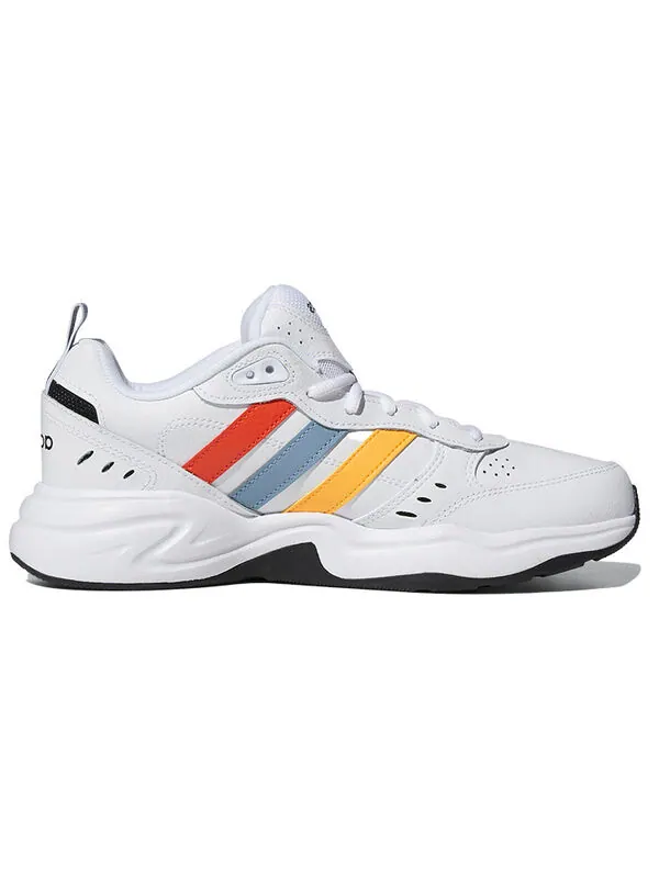 Кроссовки neo strutter Adidas — изображение 2 из 4, белый/мульти