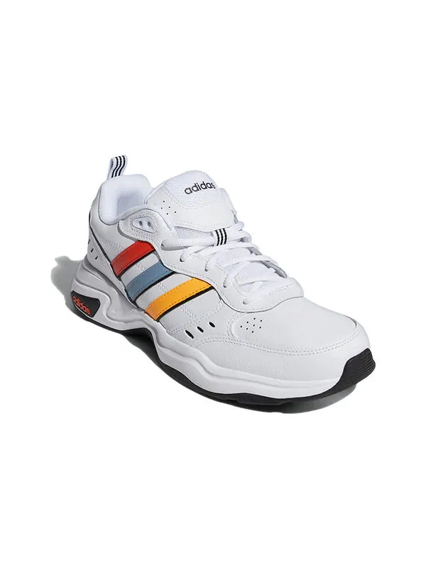 Кроссовки neo strutter Adidas — изображение 3 из 4, белый/мульти