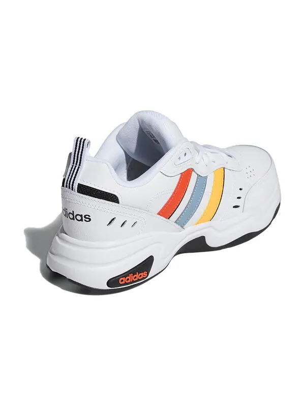 Кроссовки neo strutter Adidas — изображение 4 из 4, белый/мульти