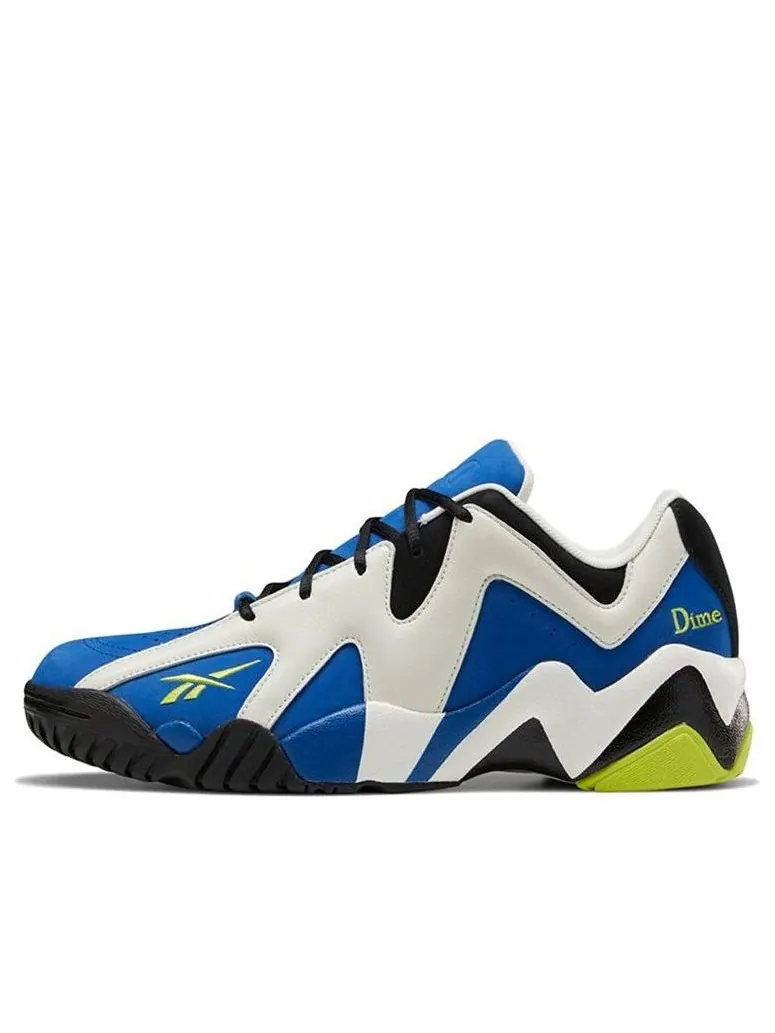 Reebok Dime x Hurrikaze 2 Low 'Chalk Royal' — изображение 1 из 6