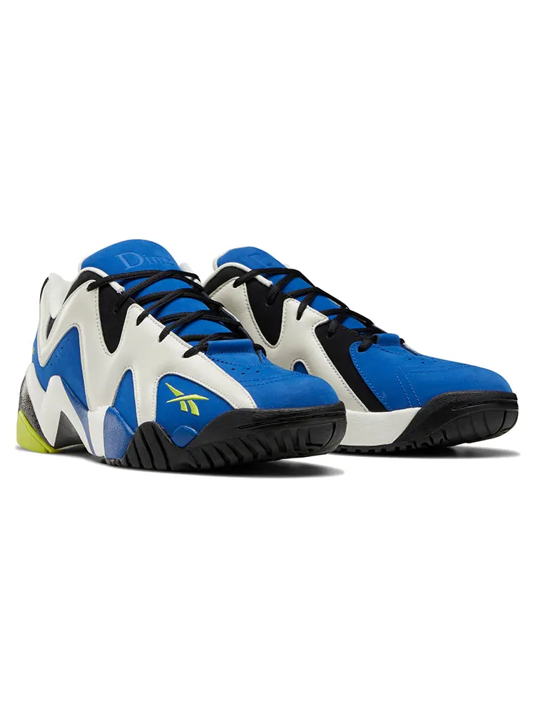 Reebok Dime x Hurrikaze 2 Low 'Chalk Royal' — изображение 3 из 6
