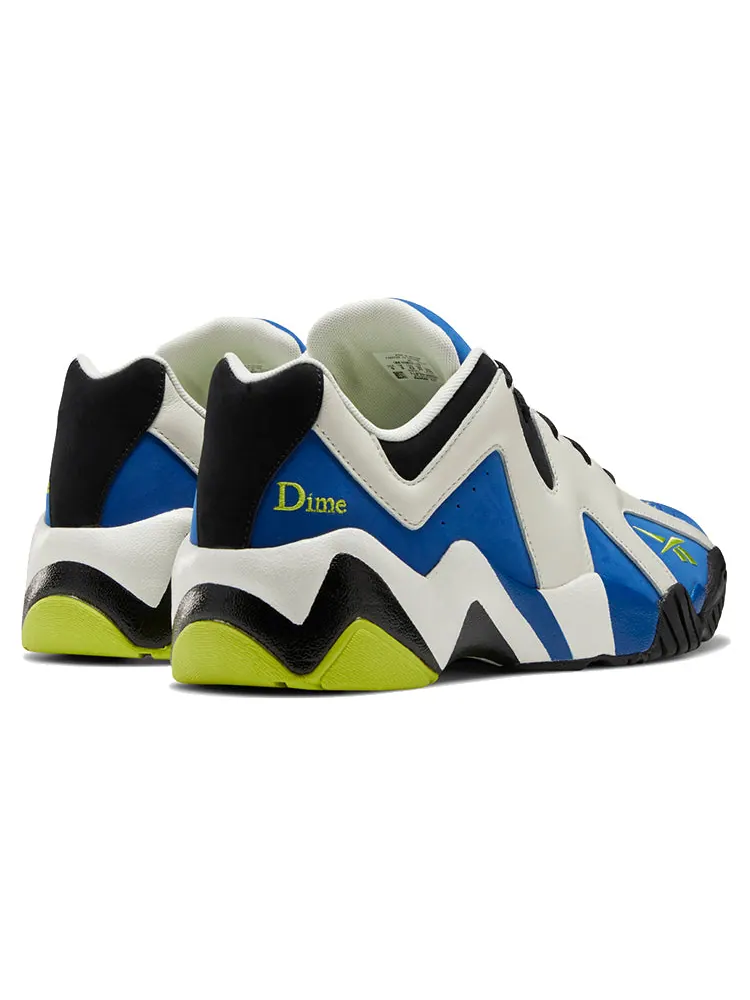 Reebok Dime x Hurrikaze 2 Low 'Chalk Royal' — изображение 4 из 6