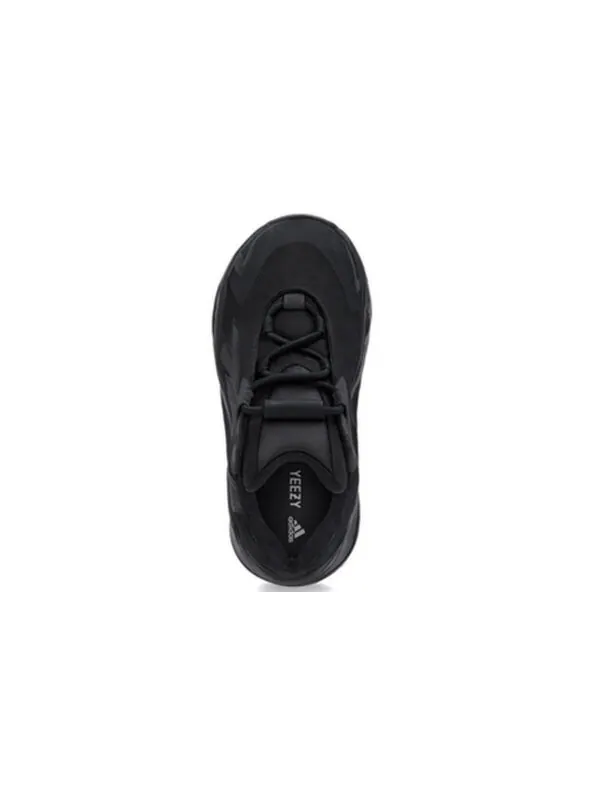 Кроссовки повышают 700 mnvn младенец Adidas Yeezy — изображение 3 из 4, черный/черный