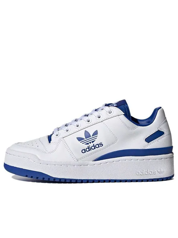 Кроссовки форум жирный Adidas — изображение 1 из 4, белый/синий