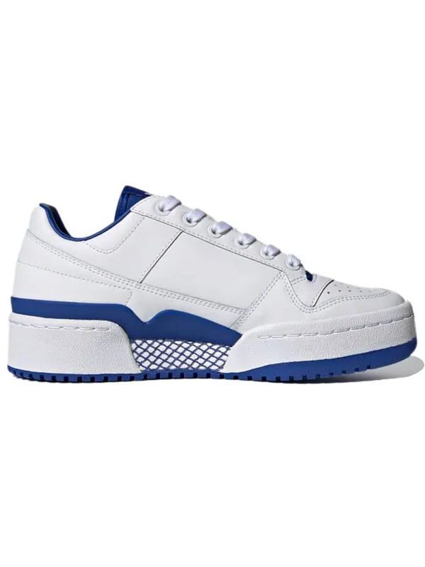 Кроссовки форум жирный Adidas — изображение 2 из 4, белый/синий
